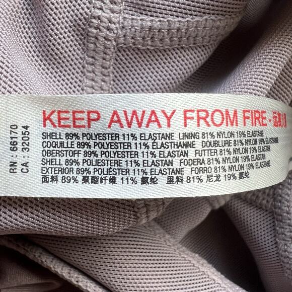 Free People Elegant Ruffle Sleeve Bodysuit  Size L - Picture 10 of 11